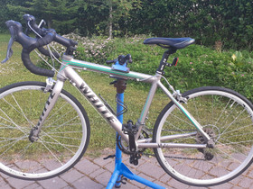 White RR 240 lite, Kilpapyörät, Polkupyörät ja pyöräily, Lahti, Tori.fi White RR 240 lite, Kilpapyörät, Polkupyörät ja pyöräily, Lahti, Tori.fi