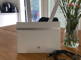 Huawei B525-23a 4G reititin, Verkkotuotteet, Tietokoneet ja lisälaitteet, Rovaniemi, Tori.fi Huawei B525-23a 4G reititin, Verkkotuotteet, Tietokoneet ja lisälaitteet, Rovaniemi, Tori.fi