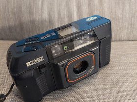 Ricoh TF-900 filmikamera, Kamerat, Kamerat ja valokuvaus, Tampere, Tori.fi Ricoh TF-900 filmikamera, Kamerat, Kamerat ja valokuvaus, Tampere, Tori.fi