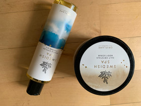 Swedish spa Oriflame, Kauneudenhoito ja kosmetiikka, Terveys ja hyvinvointi, Turku, Tori.fi Swedish spa Oriflame, Kauneudenhoito ja kosmetiikka, Terveys ja hyvinvointi, Turku, Tori.fi