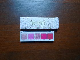 Uusi Colourpop Too Haute luomiväri paletti., Kauneudenhoito ja kosmetiikka, Terveys ja hyvinvointi, Espoo, Tori.fi Uusi Colourpop Too Haute luomiväri paletti., Kauneudenhoito ja kosmetiikka, Terveys ja hyvinvointi, Espoo, Tori.fi