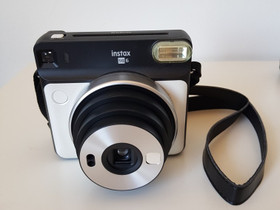 Fujifilm Instax Square 6 valkomusta, Kamerat, Kamerat ja valokuvaus, Helsinki, Tori.fi Fujifilm Instax Square 6 valkomusta, Kamerat, Kamerat ja valokuvaus, Helsinki, Tori.fi