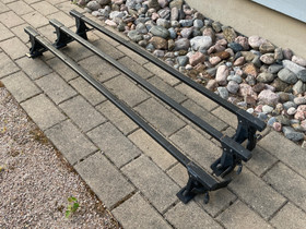 T4 transporter kattotelineet, Kattotelineet ja boksit, Auton varaosat ja tarvikkeet, Vihti, Tori.fi T4 transporter kattotelineet, Kattotelineet ja boksit, Auton varaosat ja tarvikkeet, Vihti, Tori.fi