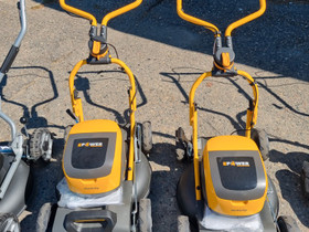 Stiga Multiclip 547E Kit, 48V, Leikkurit ja koneet, Piha ja puutarha, Tervola, Tori.fi Stiga Multiclip 547E Kit, 48V, Leikkurit ja koneet, Piha ja puutarha, Tervola, Tori.fi