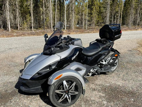 Can-am Spyder, Moottoripyörät, Moto, Rovaniemi, Tori.fi Can-am Spyder, Moottoripyörät, Moto, Rovaniemi, Tori.fi