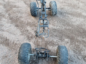 50cc mönkijä projekti, Mönkijät, Moto, Isokyrö, Tori.fi 50cc mönkijä projekti, Mönkijät, Moto, Isokyrö, Tori.fi