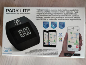 Park lite elektroninen pysäköintikekko, Lisävarusteet ja autotarvikkeet, Auton varaosat ja tarvikkeet, Uusikaupunki, Tori.fi Park lite elektroninen pysäköintikekko, Lisävarusteet ja autotarvikkeet, Auton varaosat ja tarvikkeet, Uusikaupunki, Tori.fi