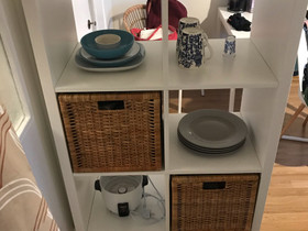Valkoinen Ikea Kallax Hylly, Hyllyt ja säilytys, Sisustus ja huonekalut, Helsinki, Tori.fi Valkoinen Ikea Kallax Hylly, Hyllyt ja säilytys, Sisustus ja huonekalut, Helsinki, Tori.fi