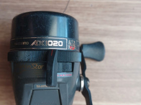 Shimano AX1020 umpikela, Kelat, vavat ja onget, Metsästys ja kalastus, Raasepori, Tori.fi Shimano AX1020 umpikela, Kelat, vavat ja onget, Metsästys ja kalastus, Raasepori, Tori.fi