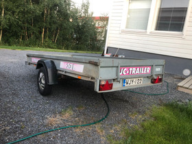 JC-Trailer 33L peräkärry, Lisävarusteet ja autotarvikkeet, Auton varaosat ja tarvikkeet, Pori, Tori.fi JC-Trailer 33L peräkärry, Lisävarusteet ja autotarvikkeet, Auton varaosat ja tarvikkeet, Pori, Tori.fi