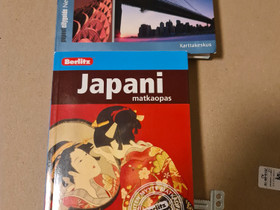 Japani ja New York matkaoppaat, Muut kirjat ja lehdet, Kirjat ja lehdet, Vantaa, Tori.fi Japani ja New York matkaoppaat, Muut kirjat ja lehdet, Kirjat ja lehdet, Vantaa, Tori.fi