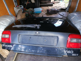 Volvo v40 kontinluukku, Autovaraosat, Auton varaosat ja tarvikkeet, Evijärvi, Tori.fi Volvo v40 kontinluukku, Autovaraosat, Auton varaosat ja tarvikkeet, Evijärvi, Tori.fi