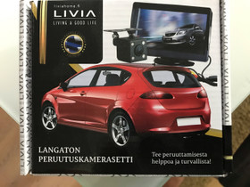 Peruutuskamera langaton, Lisävarusteet ja autotarvikkeet, Auton varaosat ja tarvikkeet, Naantali, Tori.fi Peruutuskamera langaton, Lisävarusteet ja autotarvikkeet, Auton varaosat ja tarvikkeet, Naantali, Tori.fi