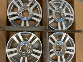 4kpl Uudet Toyota Landcruiser 18 6x139,7, Renkaat ja vanteet, Kuopio, Tori.fi 4kpl Uudet Toyota Landcruiser 18 6x139,7, Renkaat ja vanteet, Kuopio, Tori.fi