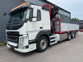 Volvo FM460 6X2 HMF3220 Nosturilla, Kuljetuskalusto, Työkoneet ja kalusto, Lieto, Tori.fi Volvo FM460 6X2 HMF3220 Nosturilla, Kuljetuskalusto, Työkoneet ja kalusto, Lieto, Tori.fi