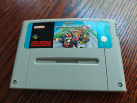 Super Mario Kart SNES, Pelikonsolit ja pelaaminen, Viihde-elektroniikka, Kouvola, Tori.fi Super Mario Kart SNES, Pelikonsolit ja pelaaminen, Viihde-elektroniikka, Kouvola, Tori.fi