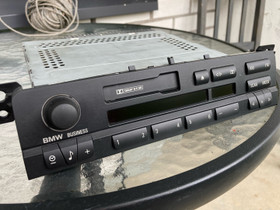 BMW E46 BUSINESS radio- kasettisoitin, Autostereot ja tarvikkeet, Auton varaosat ja tarvikkeet, Suonenjoki, Tori.fi BMW E46 BUSINESS radio- kasettisoitin, Autostereot ja tarvikkeet, Auton varaosat ja tarvikkeet, Suonenjoki, Tori.fi