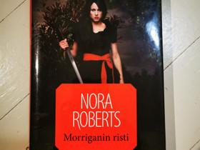 Nora Roberts Morriganin risti, Kaunokirjallisuus, Kirjat ja lehdet, Kokkola, Tori.fi Nora Roberts Morriganin risti, Kaunokirjallisuus, Kirjat ja lehdet, Kokkola, Tori.fi