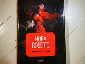 Nora Riberts Jumalten tanssi, Kaunokirjallisuus, Kirjat ja lehdet, Kokkola, Tori.fi Nora Riberts Jumalten tanssi, Kaunokirjallisuus, Kirjat ja lehdet, Kokkola, Tori.fi