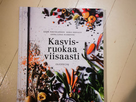 Kasvisruokaa viisaasti UUSI, Harrastekirjat, Kirjat ja lehdet, Kokkola, Tori.fi Kasvisruokaa viisaasti UUSI, Harrastekirjat, Kirjat ja lehdet, Kokkola, Tori.fi