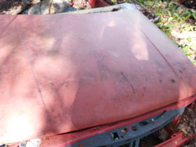 Opel Kadett D konepelti, alta kärsinyt, Autovaraosat, Auton varaosat ja tarvikkeet, Salo, Tori.fi Opel Kadett D konepelti, alta kärsinyt, Autovaraosat, Auton varaosat ja tarvikkeet, Salo, Tori.fi