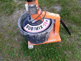 Laastisekoitin rubimix 25, Työkalut, tikkaat ja laitteet, Rakennustarvikkeet ja työkalut, Kemiönsaari, Tori.fi Laastisekoitin rubimix 25, Työkalut, tikkaat ja laitteet, Rakennustarvikkeet ja työkalut, Kemiönsaari, Tori.fi