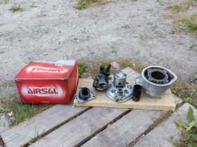 Airsal 70cc ja muut tarvikkeet, Mopojen varaosat ja tarvikkeet, Mototarvikkeet ja varaosat, Parainen, Tori.fi Airsal 70cc ja muut tarvikkeet, Mopojen varaosat ja tarvikkeet, Mototarvikkeet ja varaosat, Parainen, Tori.fi
