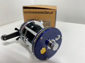 Abu Garcia Ambassadeur 7000, Kelat, vavat ja onget, Metsästys ja kalastus, Kuopio, Tori.fi Abu Garcia Ambassadeur 7000, Kelat, vavat ja onget, Metsästys ja kalastus, Kuopio, Tori.fi