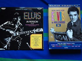 Elvistä, Musiikki CD, DVD ja äänitteet, Musiikki ja soittimet, Jämsä, Tori.fi