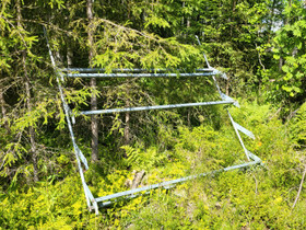 Asuntoauton Kattokehikko, Matkailuautojen tarvikkeet, Matkailuautojen tarvikkeet, Kajaani, Tori.fi Asuntoauton Kattokehikko, Matkailuautojen tarvikkeet, Matkailuautojen tarvikkeet, Kajaani, Tori.fi