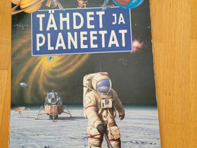 Tähdet ja planeetat, Harrastekirjat, Kirjat ja lehdet, Helsinki, Tori.fi Tähdet ja planeetat, Harrastekirjat, Kirjat ja lehdet, Helsinki, Tori.fi