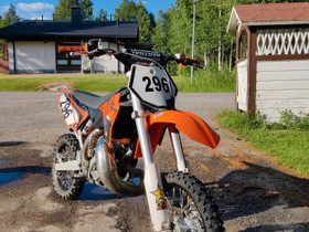 KTM 65 sx, Muut motot, Moto, Rovaniemi, Tori.fi KTM 65 sx, Muut motot, Moto, Rovaniemi, Tori.fi