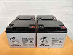 Ritar 12V 40Ah AGM akkuja, Sähkötarvikkeet, Rakennustarvikkeet ja työkalut, Rusko, Tori.fi Ritar 12V 40Ah AGM akkuja, Sähkötarvikkeet, Rakennustarvikkeet ja työkalut, Rusko, Tori.fi