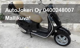 Vespa GTS, Mopot, Moto, Joensuu, Tori.fi Vespa GTS, Mopot, Moto, Joensuu, Tori.fi