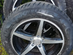 205/60 R 16 renkaat, Renkaat ja vanteet, Joroinen, Tori.fi 205/60 R 16 renkaat, Renkaat ja vanteet, Joroinen, Tori.fi