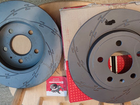 Audi A4 B7 Uudet uritetut jarrulevyt 288mm + palat, Autovaraosat, Auton varaosat ja tarvikkeet, Turku, Tori.fi Audi A4 B7 Uudet uritetut jarrulevyt 288mm + palat, Autovaraosat, Auton varaosat ja tarvikkeet, Turku, Tori.fi