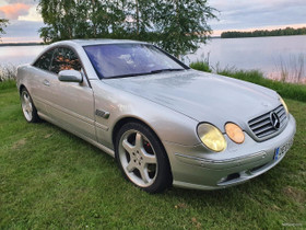 Mercedes-Benz CL, Autot, Alajärvi, Tori.fi Mercedes-Benz CL, Autot, Alajärvi, Tori.fi