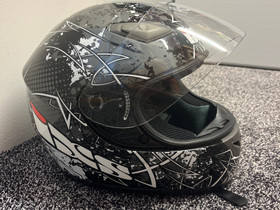 Skootterin kypärä, Ajoasut, kengät ja kypärät, Mototarvikkeet ja varaosat, Turku, Tori.fi Skootterin kypärä, Ajoasut, kengät ja kypärät, Mototarvikkeet ja varaosat, Turku, Tori.fi