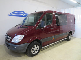 Mercedes-Benz Sprinter, Autot, Mäntsälä, Tori.fi Mercedes-Benz Sprinter, Autot, Mäntsälä, Tori.fi
