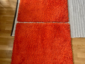 Ikean oranssi matto,2kpl, koko 80x80cm, Matot ja tekstiilit, Sisustus ja huonekalut, Kerava, Tori.fi Ikean oranssi matto,2kpl, koko 80x80cm, Matot ja tekstiilit, Sisustus ja huonekalut, Kerava, Tori.fi