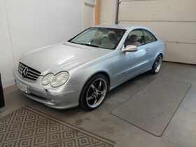 Mercedes-Benz CLK, Autot, Pirkkala, Tori.fi Mercedes-Benz CLK, Autot, Pirkkala, Tori.fi