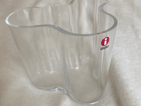 Iittala Alvar Aalto maljakko, Sisustustavarat, Sisustus ja huonekalut, Espoo, Tori.fi Iittala Alvar Aalto maljakko, Sisustustavarat, Sisustus ja huonekalut, Espoo, Tori.fi
