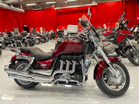 Triumph ROCKET III, Moottoripyörät, Moto, Vantaa, Tori.fi Triumph ROCKET III, Moottoripyörät, Moto, Vantaa, Tori.fi