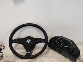 Bmw e30 mtech 1 ratti ja mittaristo, Autovaraosat, Auton varaosat ja tarvikkeet, Turku, Tori.fi Bmw e30 mtech 1 ratti ja mittaristo, Autovaraosat, Auton varaosat ja tarvikkeet, Turku, Tori.fi