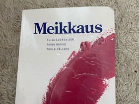 Meikkaus kirja, Oppikirjat, Kirjat ja lehdet, Rovaniemi, Tori.fi Meikkaus kirja, Oppikirjat, Kirjat ja lehdet, Rovaniemi, Tori.fi