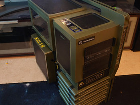 Thermal take LEVEL 10 Gaming kotelo + MB/CPU/DDR, Komponentit, Tietokoneet ja lisälaitteet, Kokkola, Tori.fi Thermal take LEVEL 10 Gaming kotelo + MB/CPU/DDR, Komponentit, Tietokoneet ja lisälaitteet, Kokkola, Tori.fi
