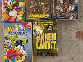 Akuankan taskukirjat, Sarjakuvat, Kirjat ja lehdet, Lahti, Tori.fi Akuankan taskukirjat, Sarjakuvat, Kirjat ja lehdet, Lahti, Tori.fi