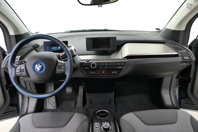 BMW I3 10