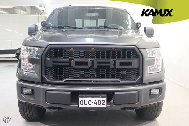 Ford F150 7