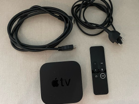 Apple tv 4k 64gb mp7p2kk/a, Digiboksit, Viihde-elektroniikka, Turku, Tori.fi Apple tv 4k 64gb mp7p2kk/a, Digiboksit, Viihde-elektroniikka, Turku, Tori.fi